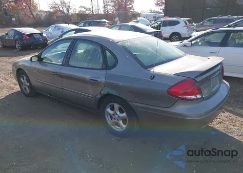 2004 Ford Taurus Se z USA, uszkodzony, nr VIN 1FAFP53U74A135287